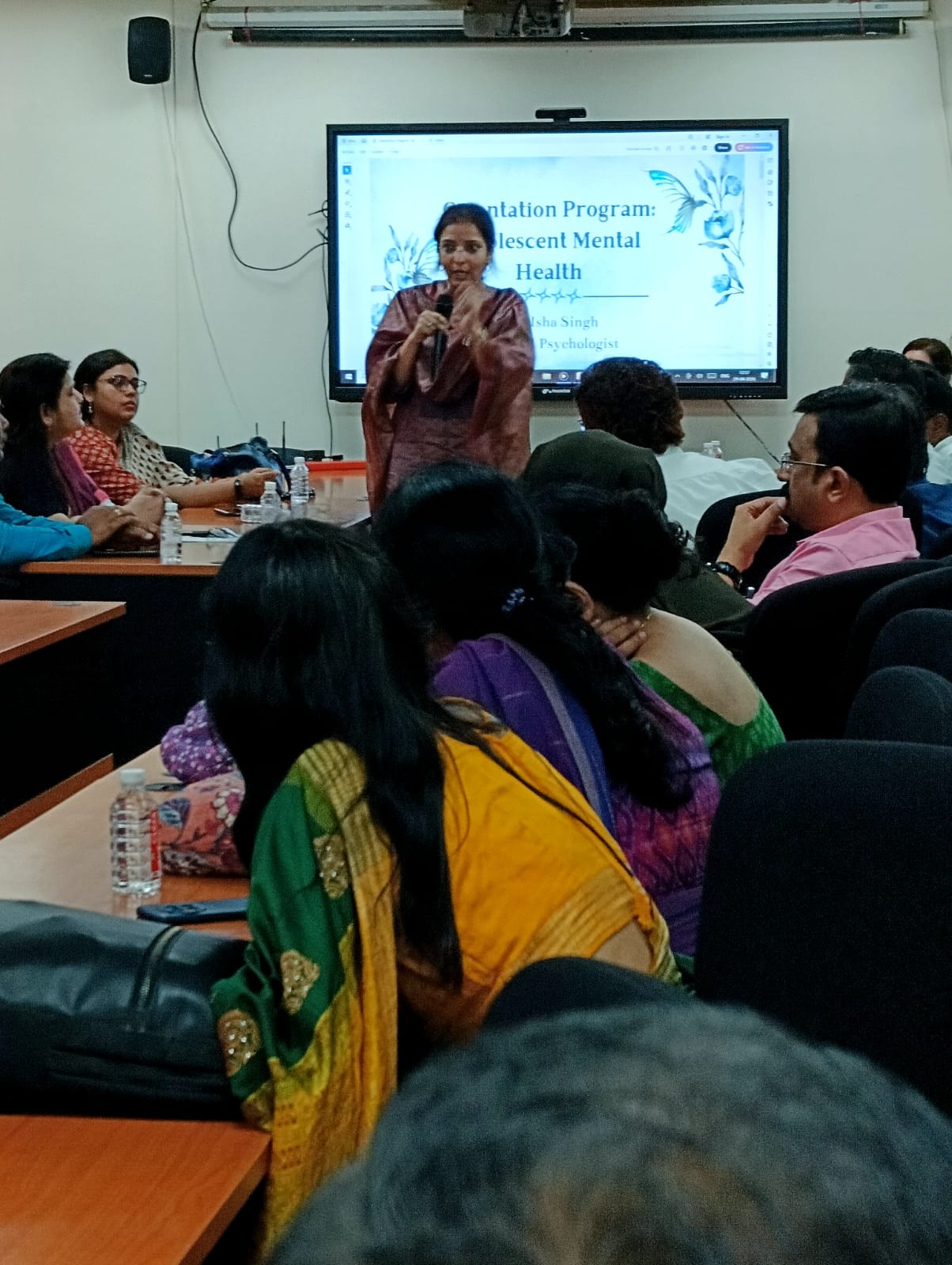 Patliputra University Mental Health Committee