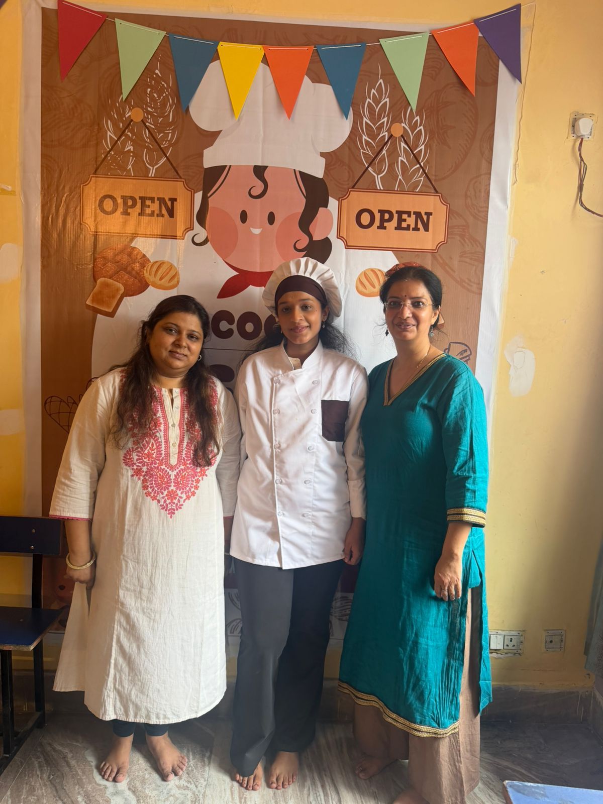 Cooking Workshop – Team Moments