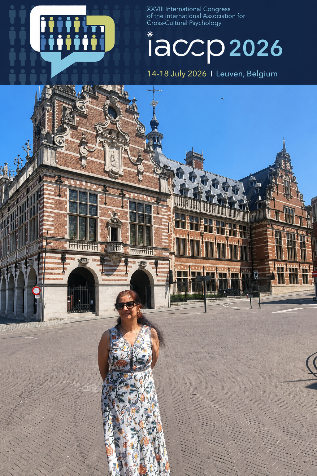 IACCP 2026 – University Hall, Leuven