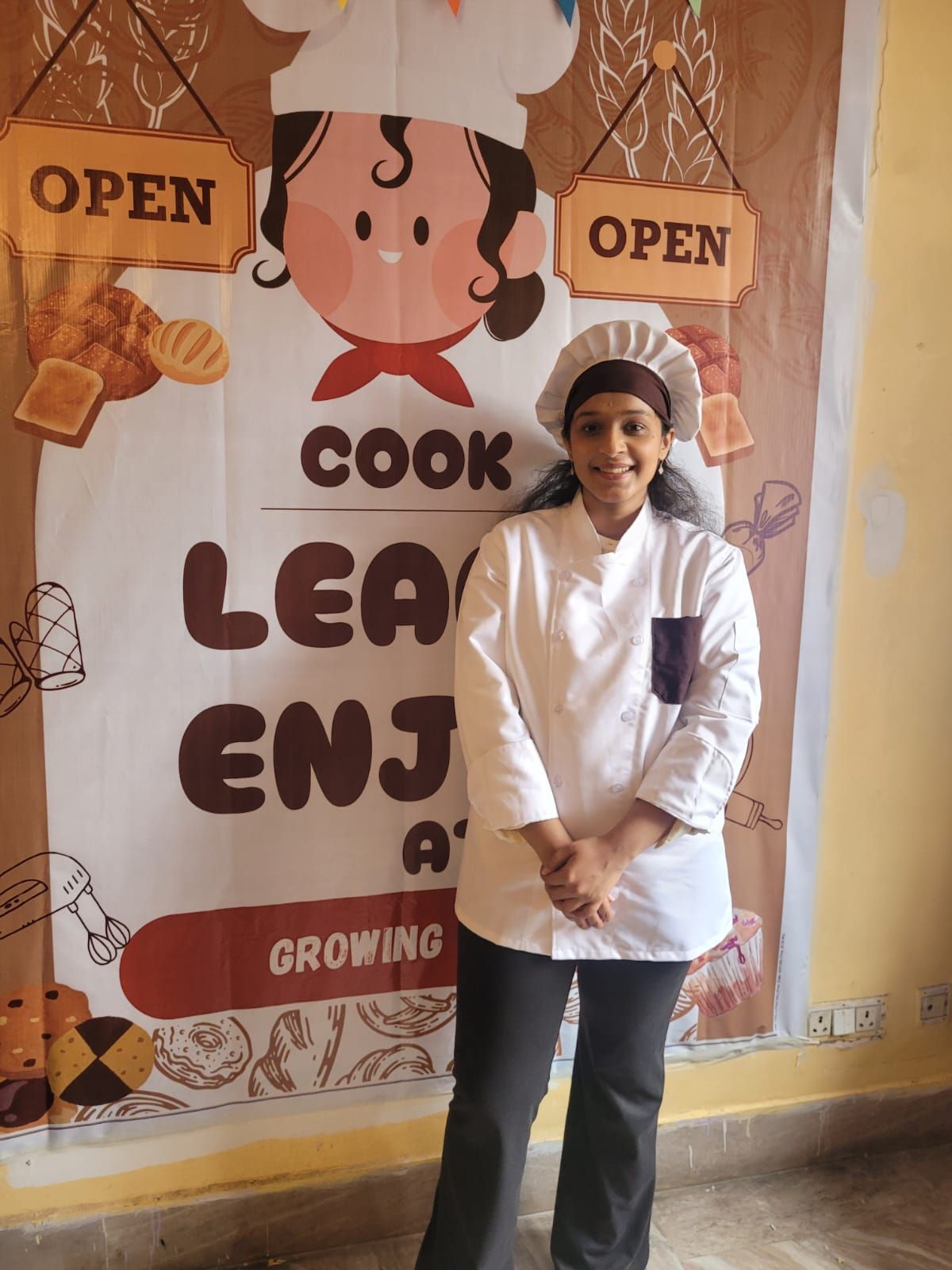 Cooking Workshop – Skill Building