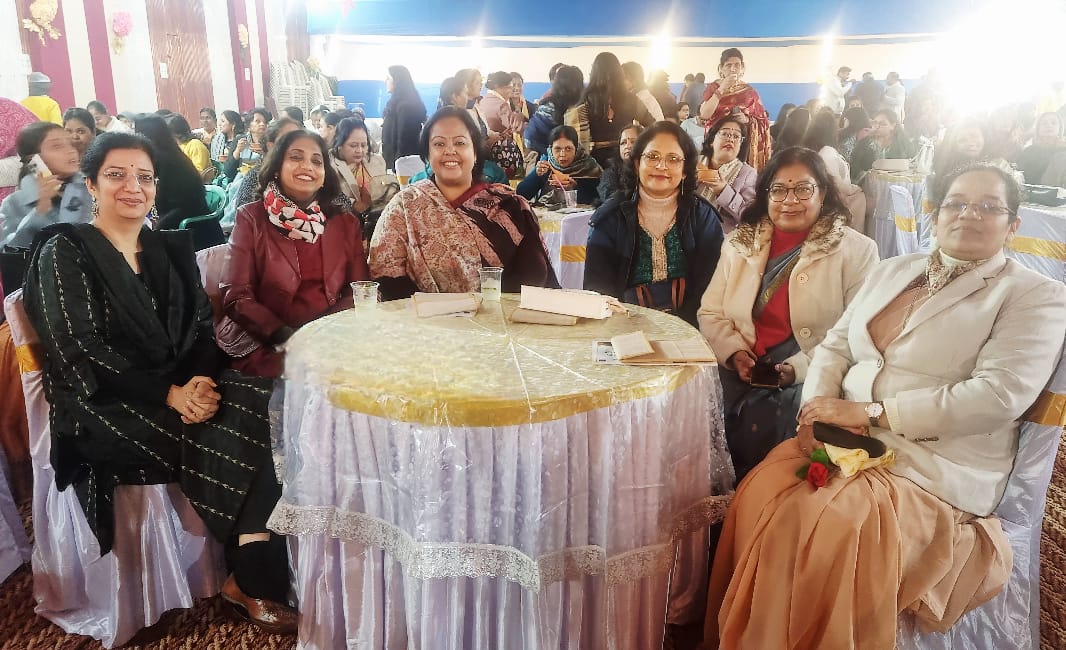 Alumni Gathering – Patna Women's College